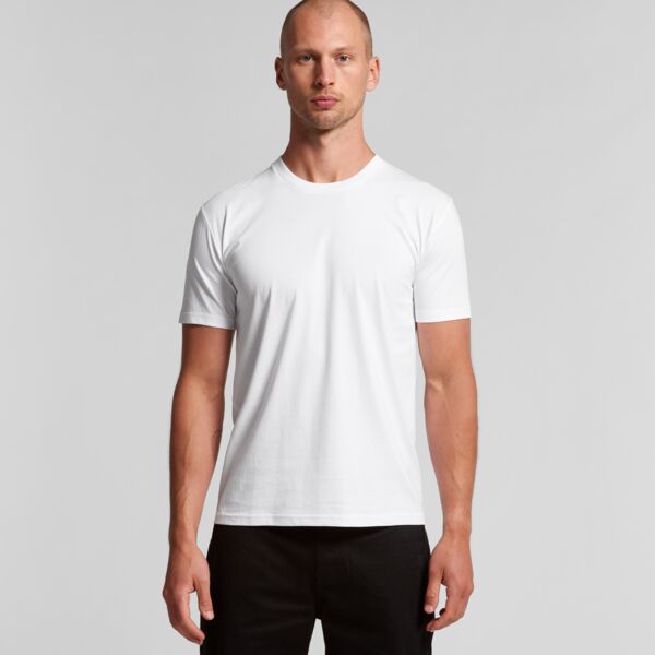 AS Colour - Mens Staple Minus Tee  Thumbnail